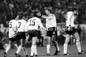 30.04.85 Tschecheslowakei - Deutschland