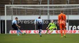 Stuttgarter Kickers - FC Astoria Walldorf