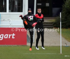 28.12.20 VfB Stuttgart Training