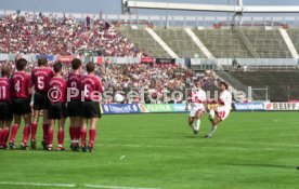 22.08.92 VfB Stuttgart - 1. FC N&uuml;rnberg