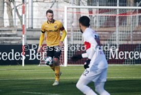 VfB Stuttgart - SG Dynamo Dresden