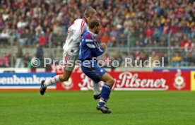 12.04.1997 VfB Stuttgart - FC Hansa Rostock