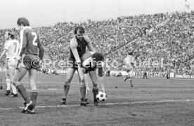 DFB-Pokal Finale 1978 1. FC K&ouml;ln - Fortuna D&uuml;sseldorf