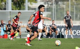 01.10.23 U17 VfB Stuttgart - U17 Eintracht Frankfurt