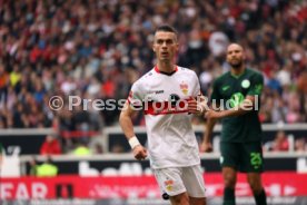 30.04.22 VfB Stuttgart - VfL Wolfsburg
