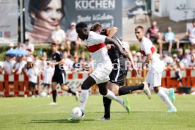 09.07.23 Hohenlohe Auswahl - VfB Stuttgart