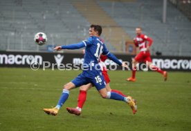 23.01.21 Karlsruher SC - 1. FC Heidenheim