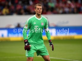 TSG 1899 Hoffenheim - FC Bayern M&uuml;nchen
