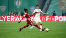 23.05.26 DFB-Pokal Finale 2026 FC Bayern M&uuml;nchen - VfB Stuttgart