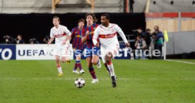 23.02.10 VfB Stuttgart - FC Barcelona