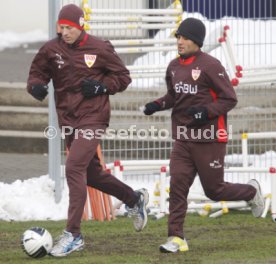 VFB Stuttgart Training
