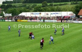 Spfr Dorfmerkingen - Stuttgarter Kickers