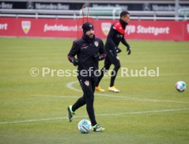 13.12.20 VfB Stuttgart Training