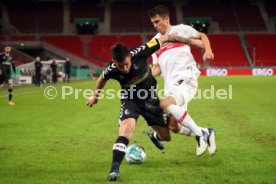 23.12.20 VfB Stuttgart - SC Freiburg