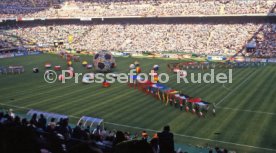 WM 1990 Argentinien - Kamerun