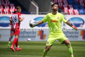1. FC Heidenheim - SSV Jahn Regensburg