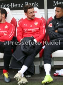 VfB Stuttgart - Hannover 96