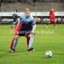 Stuttgarter Kickers - Hessen Kassel