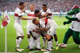 VfB Stuttgart - VfL Wolfsburg