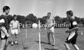 29.06.92 Stuttgarter Kickers Trainingslager Kleinaspach
