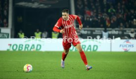 25.01.23 SC Freiburg - Eintracht Frankfurt