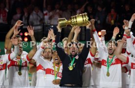 24.05.25 DFB-Pokal Finale 2025 DSC Arminia Bielefeld - VfB Stuttgart