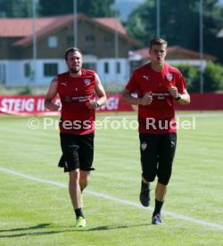 VfB Stuttgart Trainingslager Grassau