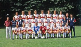 01.07.88 VfB Stuttgart Fototermin 1988/1989