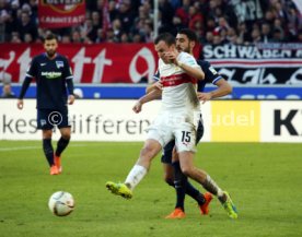 VfB Stuttgart - Hertha BSC Berlin
