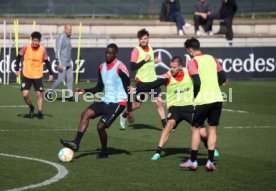 28.03.23 VfB Stuttgart Training