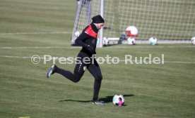 14.02.21 VfB Stuttgart Training