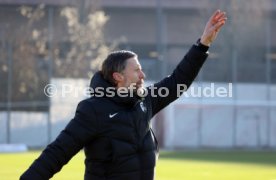 15.01.22 U19 VfB Stuttgart - U19 SC Freiburg