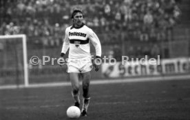 17.12.77 VfB Stuttgart - Eintracht Braunschweig