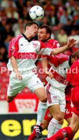 VfB Stuttgart - Bayer 04 Leverkusen