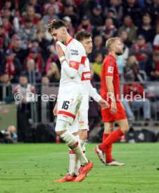 19.10.24 FC Bayern M&uuml;nchen - VfB Stuttgart