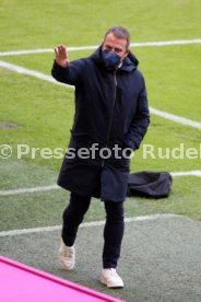 20.03.21 FC Bayern M&uuml;nchen - VfB Stuttgart