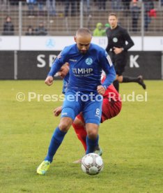 Stuttgarter Kickers - SSV Reutlingen