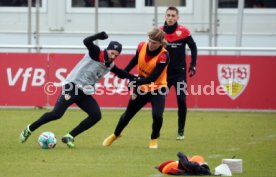 13.12.20 VfB Stuttgart Training