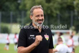 06.07.21 FSV Hollenbach - VfB Stuttgart