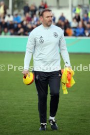 25.10.22 U19 Deutschland - U19 Spanien