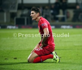 SV Darmstadt 98 - VfB Stuttgart