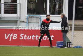 29.11.20 VfB Stuttgart Training