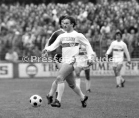 Eintracht Trier - VfB Stuttgart