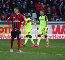 SC Freiburg - SC Paderborn