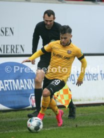 1. FC Heidenheim - Dynamo Dresden