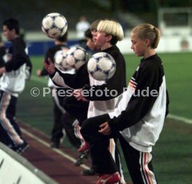 25.03.98 Deutschland - Brasilien