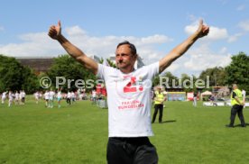 18.05.25 Frauen VfB Stuttgart - TSV Schwaben Augsburg