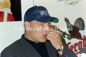 09.12.95 Boxen Schulz - Botha