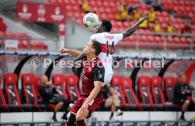 1. FC Nürnberg - VfB Stuttgart