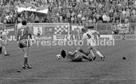 20.02.88 Borussia M&ouml;nchengladbach - VfB Stuttgart